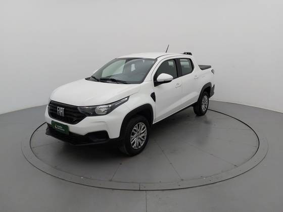 FIAT STRADA 1.3 FIREFLY FLEX FREEDOM CD MANUAL